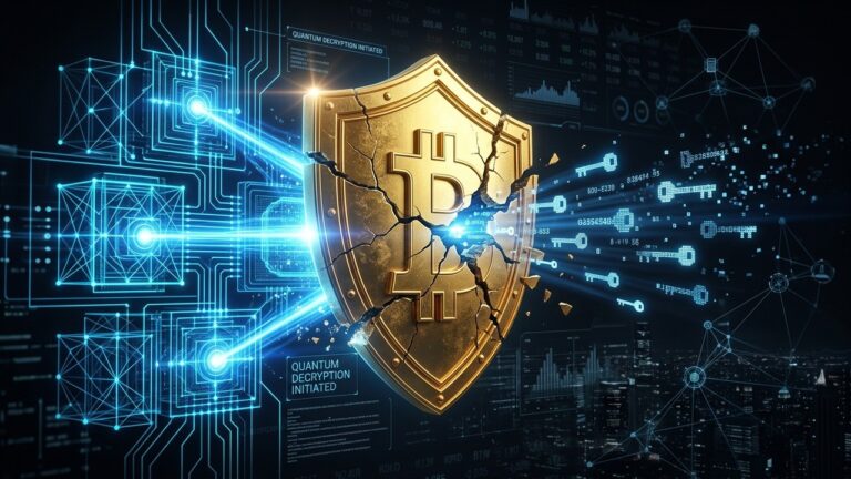 Citi Warns Bitcoin Faces Serious Quantum Computing Risk