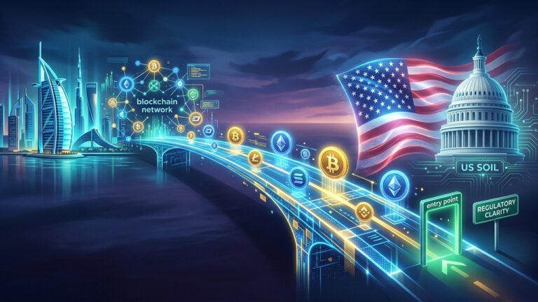 CLARITY Act: Game-Changing Reset for US Crypto Innovation