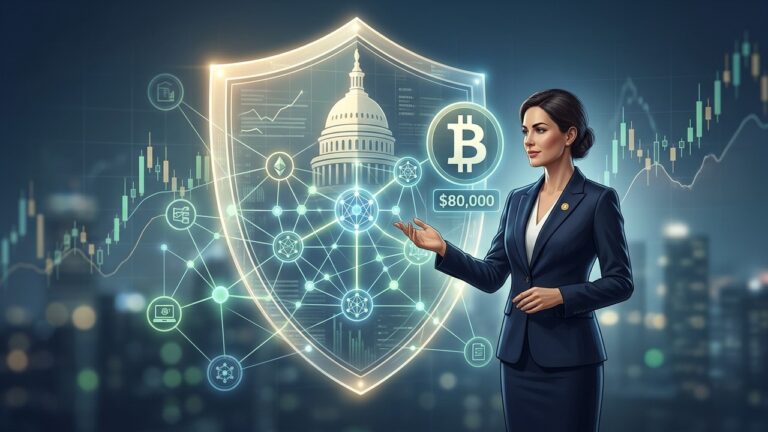 Clarity Act Set to Transform DeFi Regulation as Bitcoin Holds Near $80K