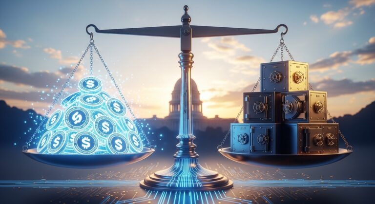 CLARITY Act Stablecoin Deal Shifts Investor Confidence