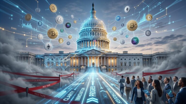CLARITY Act Will Transform US Crypto Regulation Forever