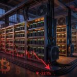 CleanSpark Q2 Loss Widens Sharply Amid Bitcoin Price Pressure