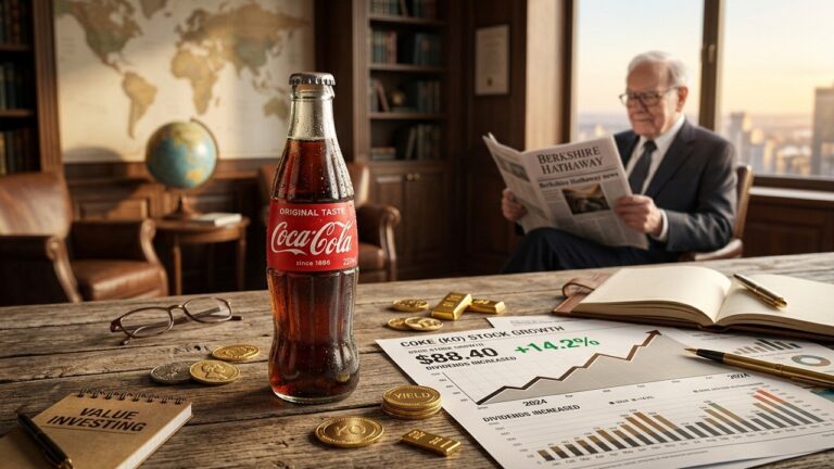 Coca-Cola Stock: Why It’s a Timeless Buy for Patient Investors
