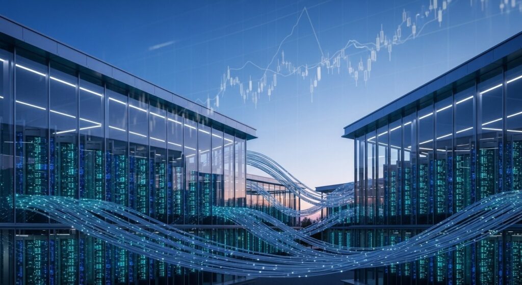 Cogent Communications Offers Attractive AI Data Center Entry Point