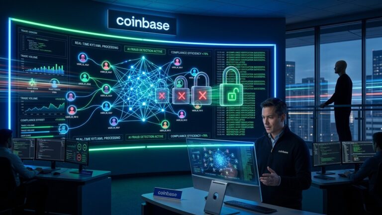 Coinbase AI Cuts Restriction Delays by 90 Percent