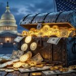 Coinbase and Armstrong Build Massive $85M Crypto Election War Chest