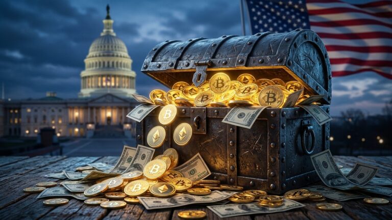 Coinbase and Armstrong Build Massive $85M Crypto Election War Chest