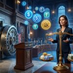 Coinbase CEO Backs CLARITY Act as Banks Challenge Stablecoin Compromise