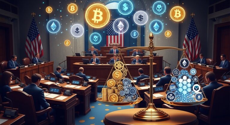 Coinbase Signals Path Forward for Major US Crypto Legislation