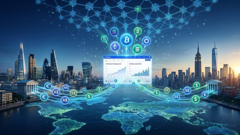 Coinbase Teams Up With Standard Chartered to Revolutionize Global Crypto Funding