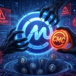 CoinMarketCap Warns Users About Fake CMC Token Scam