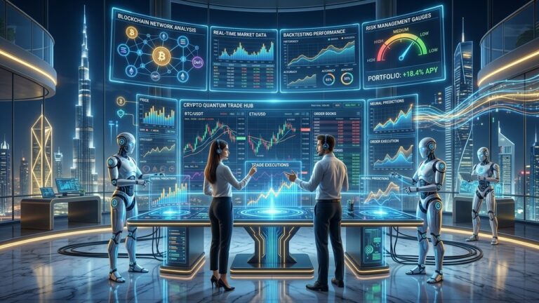 CoinQuant Builds Trading Infrastructure for the AI Agent Economy