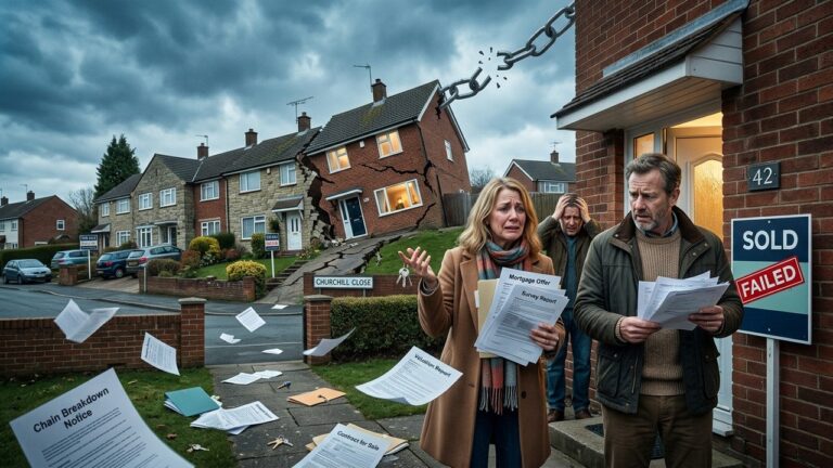 Collapsed House Sales Costing Thousands: How to Avoid Them