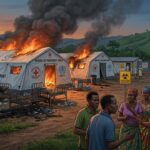 Congo Ebola Outbreak: Crowd Burns Treatment Center Amid Body Dispute