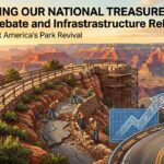 Congress Pushes Road Tolls to Rebuild Aging US National Parks