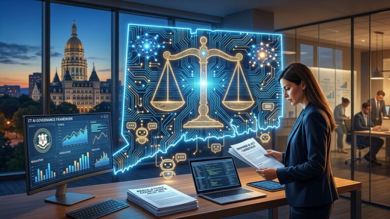 Connecticut SB5 AI Law: Impacts on Tech Innovation and Daily Life