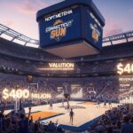 Connecticut Sun Valuation Hits $400 Million in 2026 WNBA Rankings