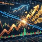 Copper Gold Ratio Flashes 2020 Bitcoin Bull Signal