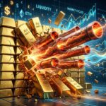Copper Gold Ratio Reveals True Global Liquidity Story