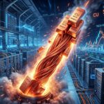 Copper Hits New Record Highs on AI Data Center Demand Surge