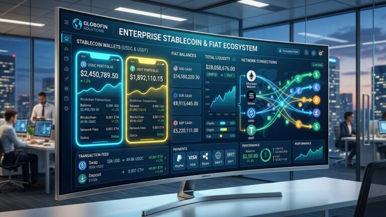 Corpay Launches Stablecoin Wallets for Global Business Clients