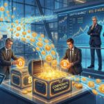 Corporate Bitcoin Buys Hit $47.5M Despite Strategy Pause