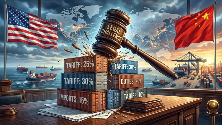 Court Strikes Down Trump Tariffs: Temporary Hurdle or Bigger Shift Ahead