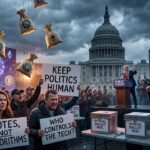 Crypto and AI Face Voter Backlash Ahead of 2026 Midterms