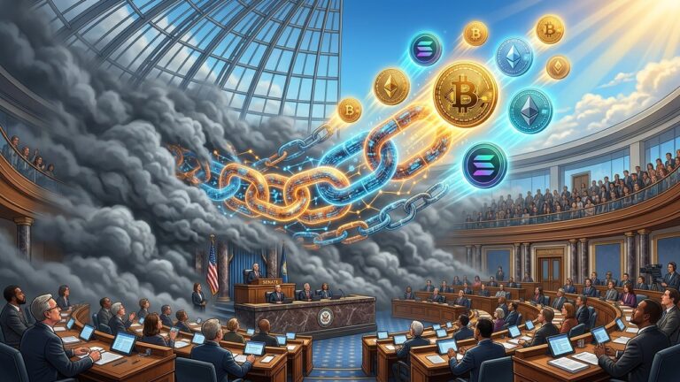 Crypto Clarity Act Clears Senate Hurdle: What It Means for the Industry