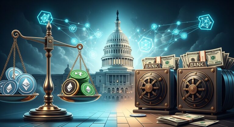 Crypto Industry Demands Action on Landmark CLARITY Act After Stablecoin Breakthrough
