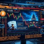 Crypto Markets Eye Policy Shifts Fed Nominee and Stablecoin Votes