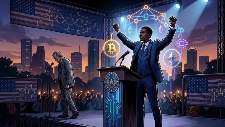 Crypto PAC Power Shift: Menefee Ousts Veteran Al Green in Texas Runoff