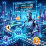 Crypto Rails Power AI Agent Payments With $73M Settled