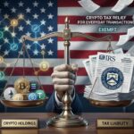 Crypto Tax Relief Bill Targets Small Payments Burden