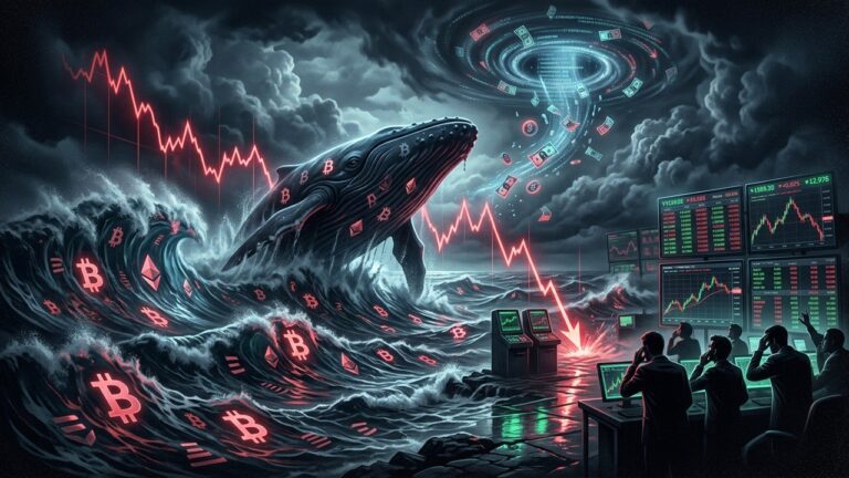 Crypto Whale Down $128 Million After Ethereum Trading Disaster