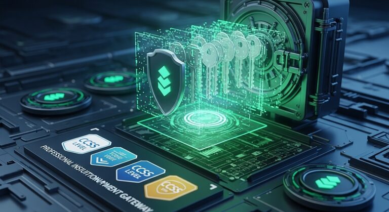 CryptoProcessing Earns Top CCSS Level 3 Security Certification