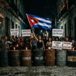 Cuba Fuel Crisis: Oil and Diesel Supplies Run Dry Under Sanctions