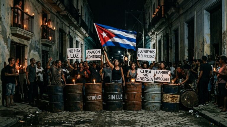 Cuba Fuel Crisis: Oil and Diesel Supplies Run Dry Under Sanctions