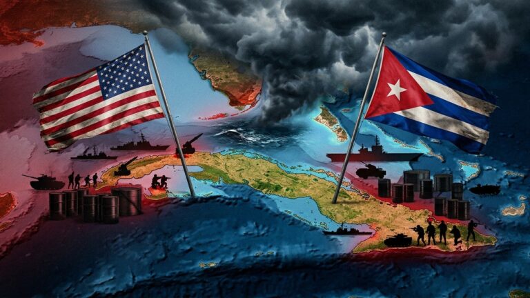 Cuba Tensions Escalate: Signs of a Pre-Conflict Strategy in 2026