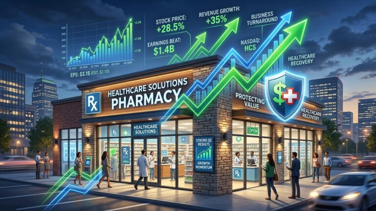 CVS Health Q1 2026 Earnings Beat Expectations With Raised Outlook