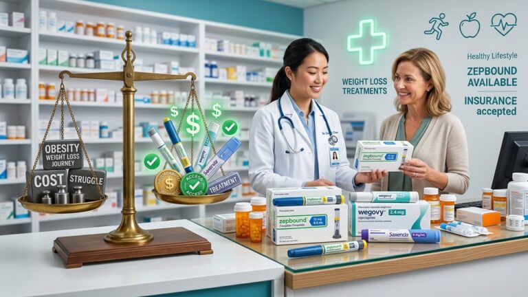 CVS Restores Zepbound Coverage Adding Eli Lilly Obesity Pill Options