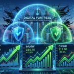 Cybersecurity Stocks Surge: Expert Picks FTNT PANW CRWD