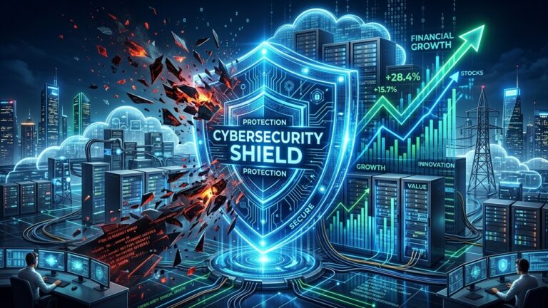 Cybersecurity Stocks Surge: Why Zscaler Looks Promising Before Earnings