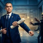 CZ Claims US Crypto Rivals Tried Blocking Trump Pardon
