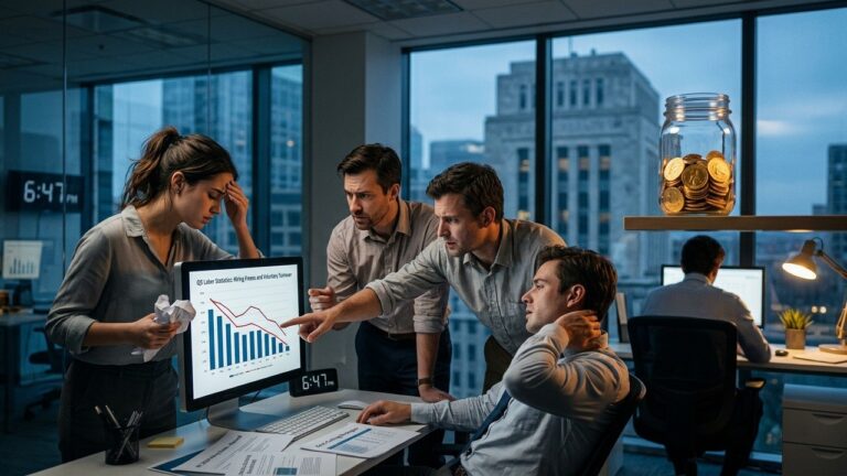 Danielle DiMartino Booth Warns of Hidden Labor Market Weakness