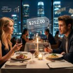Date Flation Hits Hard: Millennials Average $252 Per Date