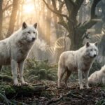 De Extinct Dire Wolves Ready to Breed in Major Bioscience Step