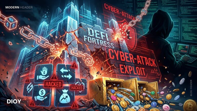 DeFi Under Siege: Expert Urges Complete Exit Amid Rising Risks