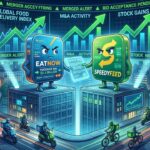 Delivery Hero Shares Jump 10% as Uber Eyes Fresh Takeover Bid
