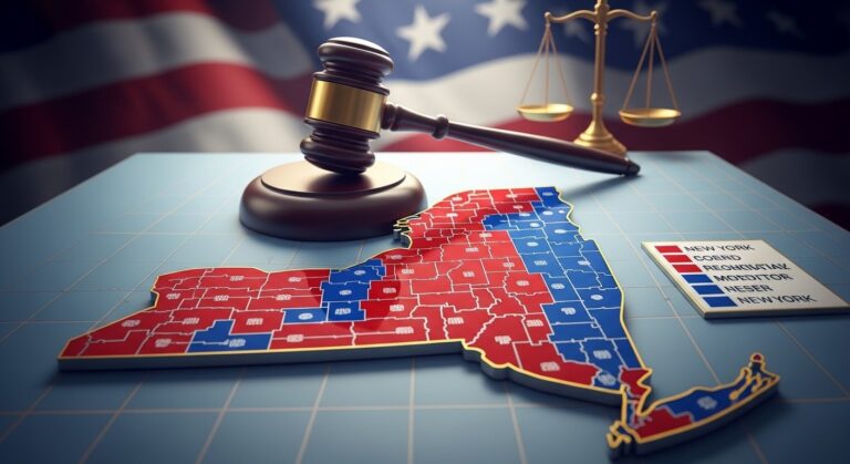 Democrats Eye New York Redistricting After Supreme Court Ruling